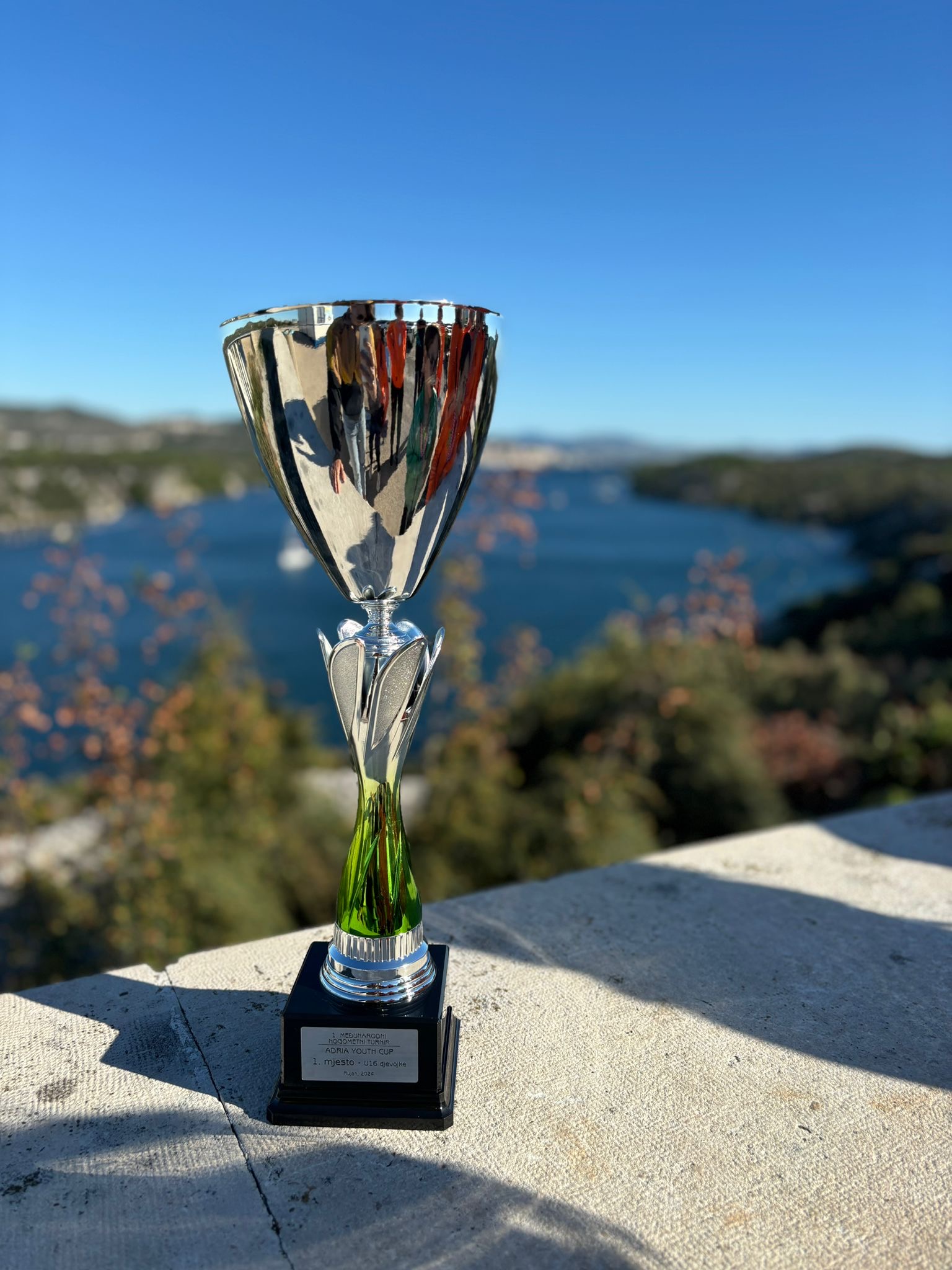 ŽNK Croatia osvojila 1. ADRIA YOUTH CUP