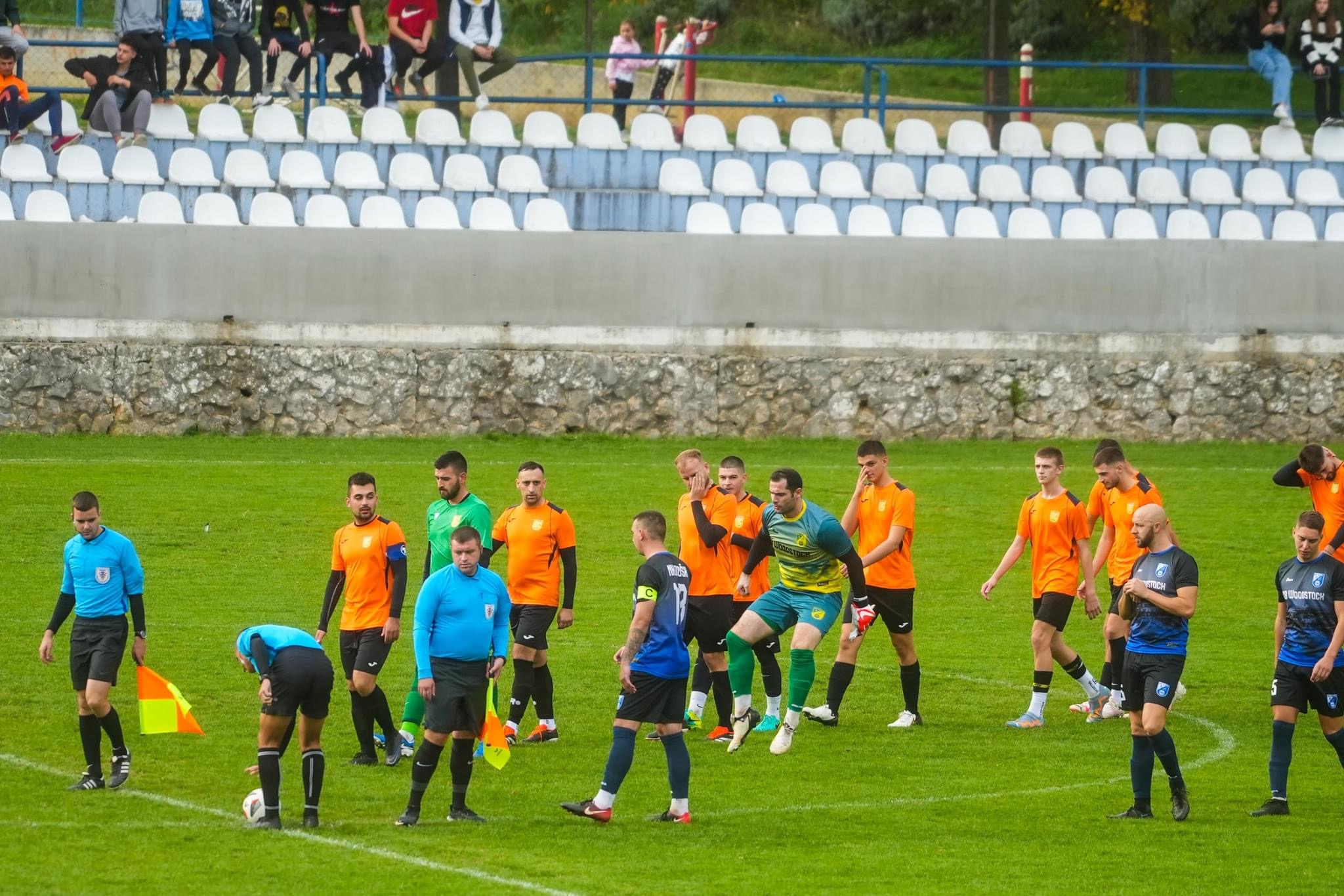 Bolno Gostovanje seniora  na Podvornici