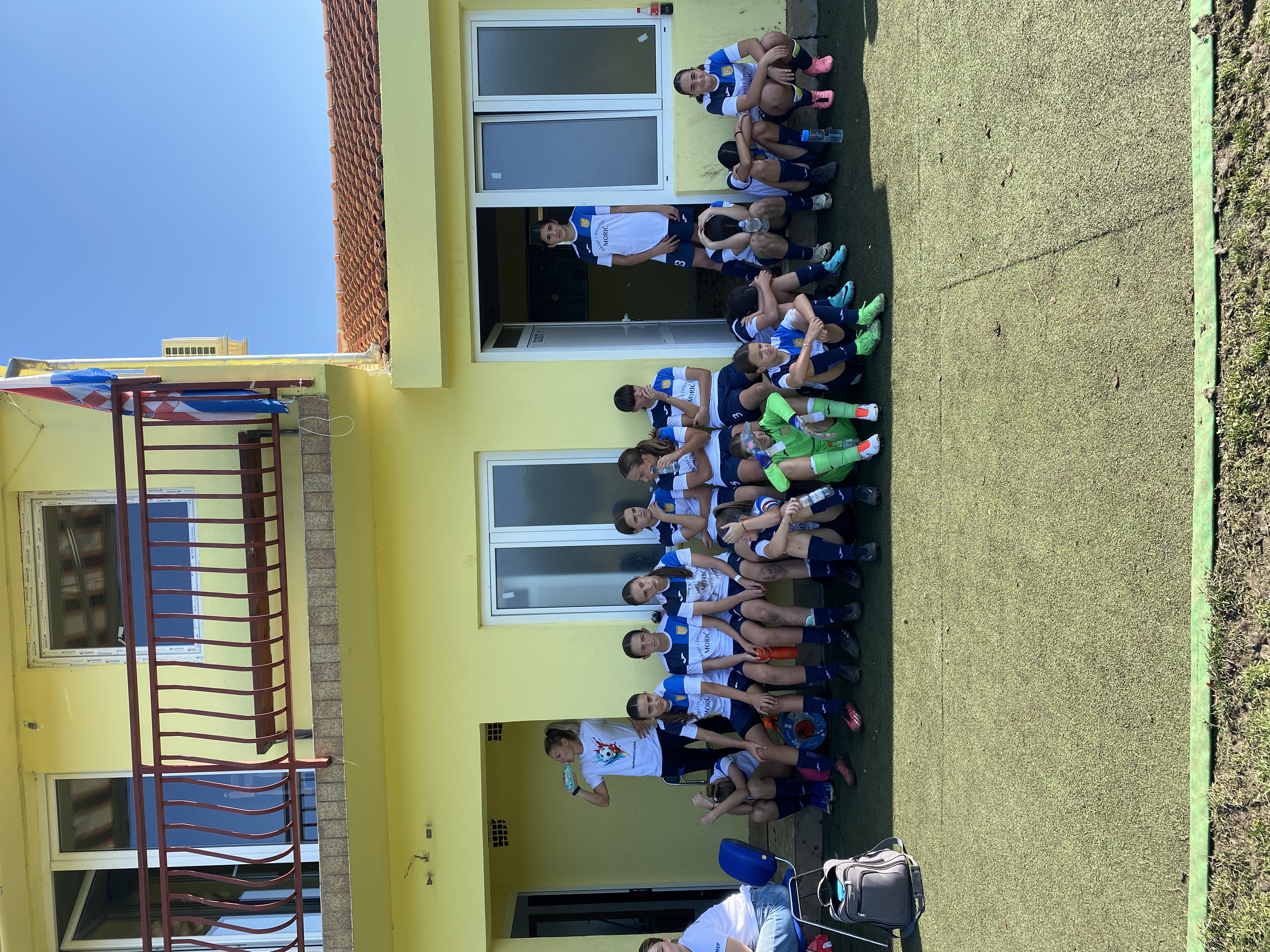 OSVOJEN 1. GOLMANIA CUP ZA PIONIRKE