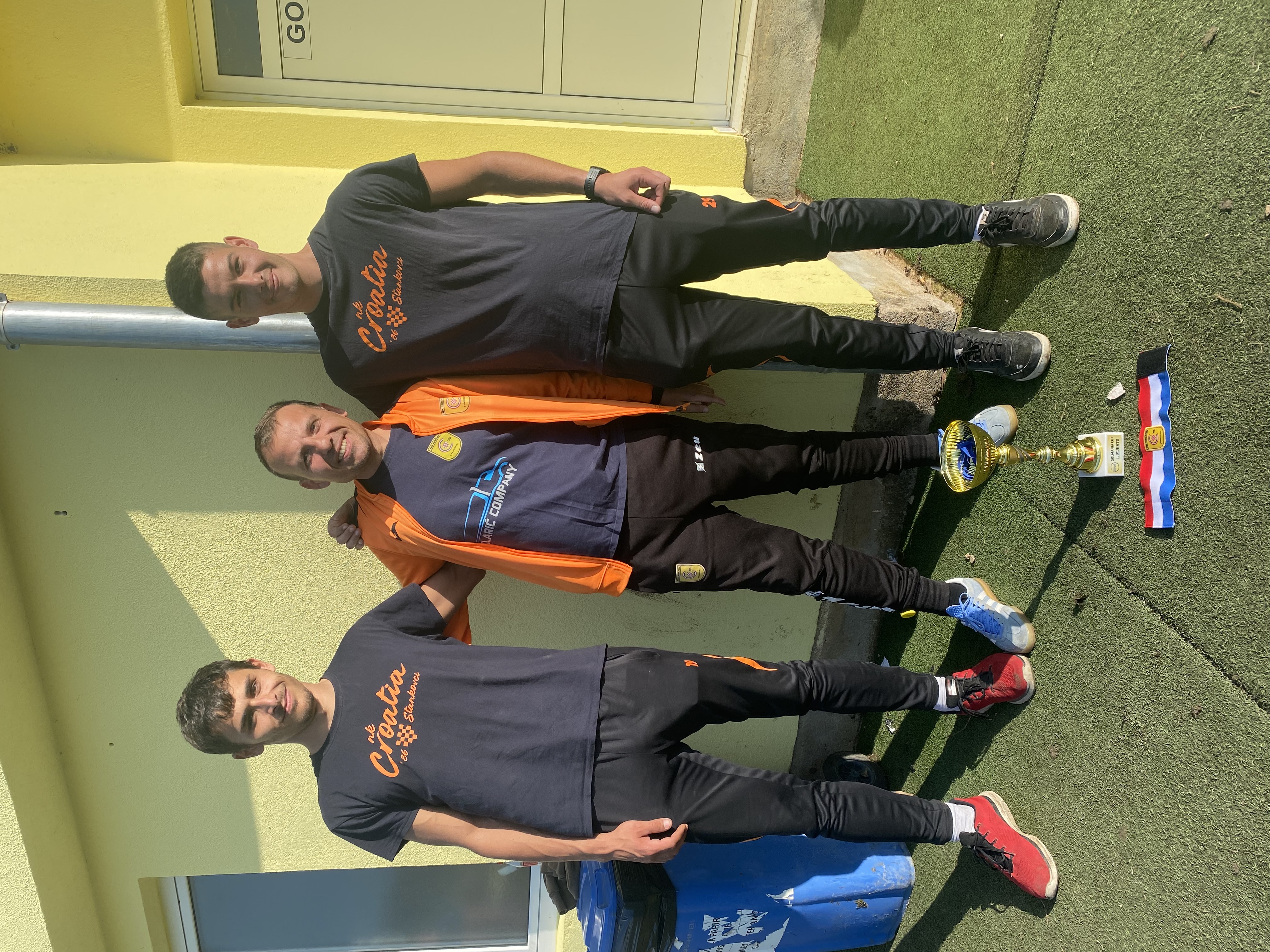 OSVOJEN 1. GOLMANIA CUP ZA PIONIRKE